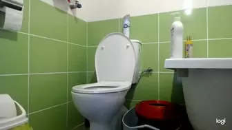 3 minutes toilet things on toilet mp4