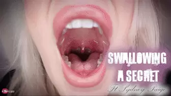 Swallowing A Secret Ft Sydney Paige - HD MP4 1080p Format