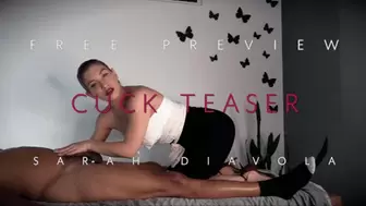 Cuck Teaser