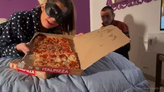 PIZZA AND BURPS -FULL HD MP4 NEW
