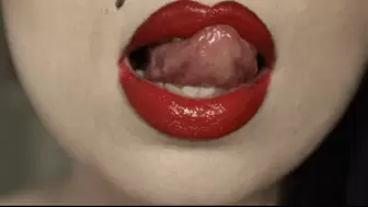 M - sexy lipstick lot