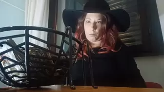 A SPELL OF A WITCH TO CONTROL YOU