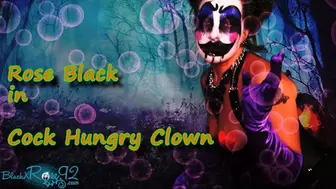 Cock Hungry Clown-720 WMV