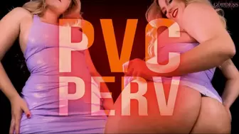 PVC Perv - JOI with Cum Countdown