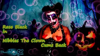 Nibbles The Clown Cums Back-MP4