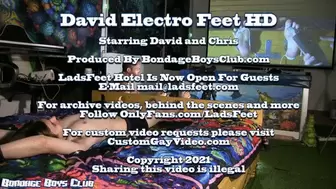 David Electro Feet HD