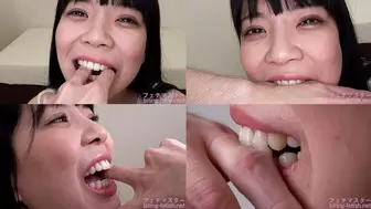 Shizuku - Biting by Japanese cute girl part1 bite-176-2