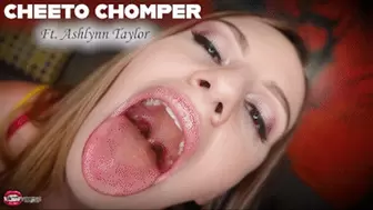 Cheeto Chomper Ft Ashlynn Taylor - HD MP4 1080p Format
