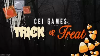 CEI Games: Trick or Treat