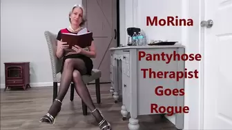 Pantyhose Analyst Goes Rogue
