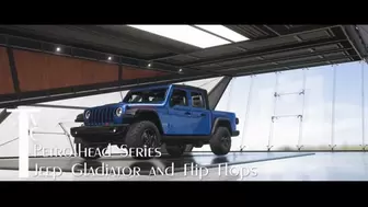 Petrolhead Series Jeep Gladiator and Flip Flops (mp4 720p)