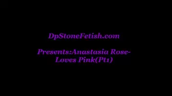 Anastasia Rose Loves Pink(Pt1)