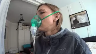 Nebulizer breathe
