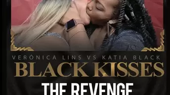BLACK KISSES - THE REVENGE - VOL # 179 - KATIA BLACK AND VERONICA LINS - NEW MF NOV 2021 - CLIP 01 - Never published - EXCLUSIVE GIRLS MF