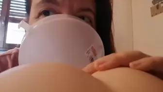 My friend and the farts funnel