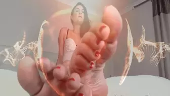 Sexy Feet Brain Fuck (1080p)