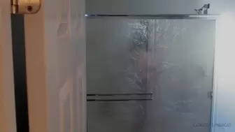 Stop Spying on Goddess in the Shower