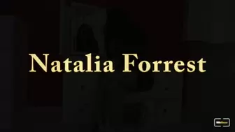 Natalia Forrest Nun's Habits Get Her Stripped