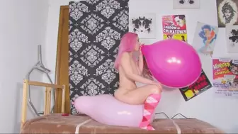 My Used Balloons - mp4