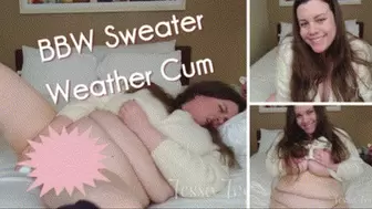 BBW Sweater Weather Cum (MP4-SD)