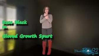 Gloved Growth Spurt-MP4