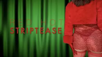 RED HOT STRIPTEASE