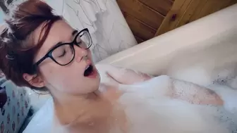 Burping Bubble Bath