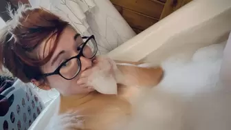 Uncontrollable Bath Burps