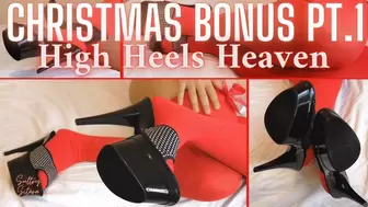 High Heels Heaven - Xmas Bonus Part 1 Mobile Version (960x540)