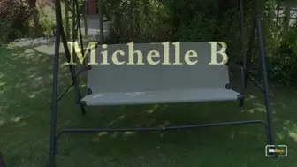Michelle B Fills Her Holes In PVC