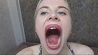 YAWNING AND STIRRING OF THE TONGUE!MP4