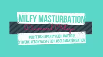 Milfy Masturbation