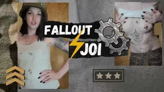 Fallout JOI