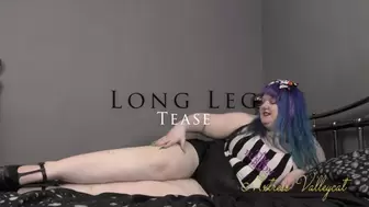 Long Leg Tease