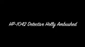HP-1042 Detective Hollywood Ambushed - HD