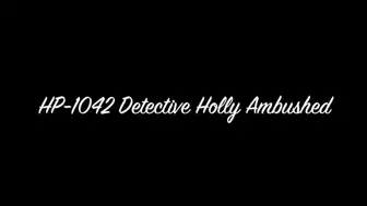 HP-1042 Detective Hollywood Ambushed part 1 wmv - HD