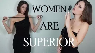 Female Superiority Affirmations (Full HD mov)