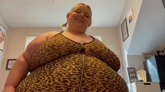 Dominating You With My Belly - MP4