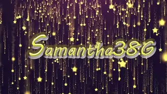 Sexy Samantha 38g Armpit Fetish-MP4