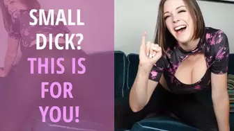 Small Dick? This is for You! (Standard HD mov)