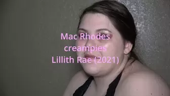 Hunky Chub, Mac Rhodes Returns and creampies BBW Lillith Rae (1080p)