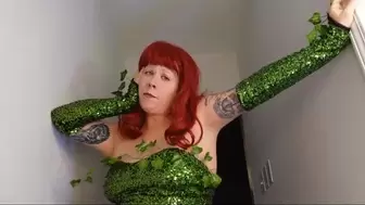 Poison Ivy makes POV Sniff her Armpits Sensual Femdom Armpit Worship MP4 640