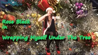 Wrapping Myself Under The Tree-MP4