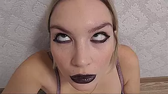 THE EYE FETISH IS ON TOP OF YOU!MP4