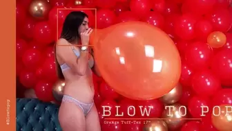 Masters of Blow to Pop: Hannah - 4K