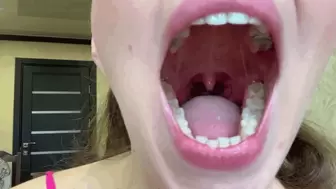 Yawn like a panther