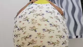 Camylle Pregnant Belly pump To Pop 5