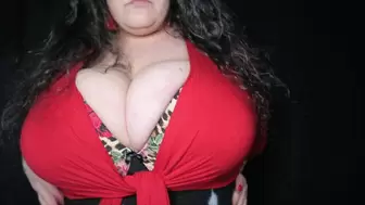 Huge boobs Make Everything Better - Req