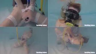 Macy Underwater Orgasms