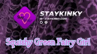 StayDiapered - Squishy Green Fairy Girl HD